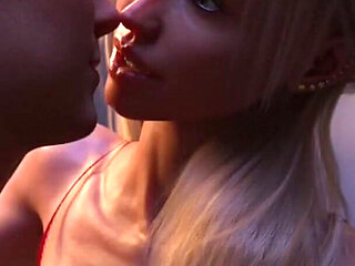 Midnight Paradise Cap 66 MILF Rubia De Grandes Tetas Chupa Una Polla Grande