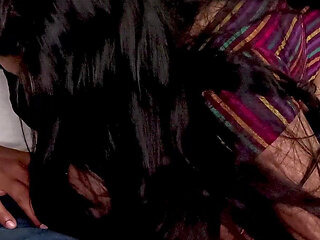 Gifted Anklets to Friend's Married Wife and Got a Rough Fuck in Return