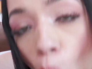 Tiffany Girls Does Interracial Anal