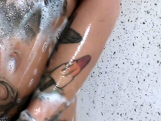 Close Up And Cumshot