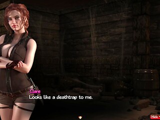 TON #185  TREASURE OF NADIA  PC Gameplay [HD]