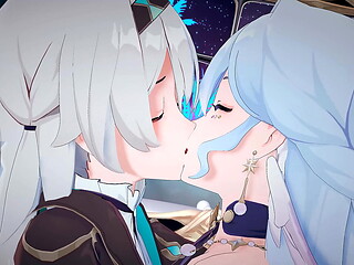Firefly x Robin