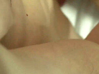 She Wants a Cock in Her Mouth and Another in Her Pussy