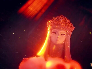 Elden Ring Porn Parody - Ft. Ranni / Melina / Sellen / Tanith / Roderika - Maidenless No More 60 Fps