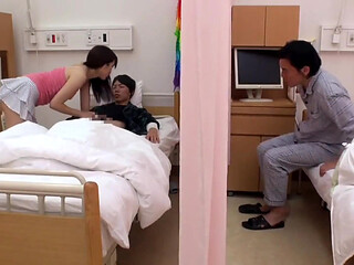 Hospital Visit Turns Risky - a Married Woman Rekindles a Desire She Thought Was Gone - Part2
