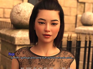 Complete Gameplay - Westview Academy, Part 1