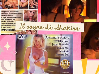 Shakira's Dream: Big Dick Casting with Hot European Girls