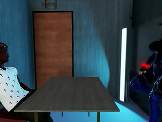 Interrogation - 3DXCHAT Roleplay.