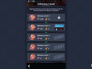 Ep1 Mihime-sama's Lustful Spa - First H-scene Unlocked in King of Kinks