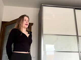 StepDad Punished my Ass for Bad Grades