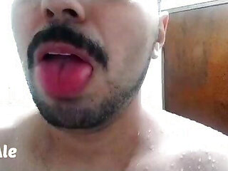 Tongue Fetsh. Kiss my...