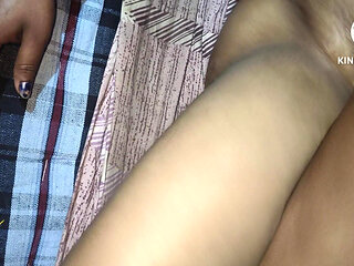 Bhabhi Ji Took a Thick Land