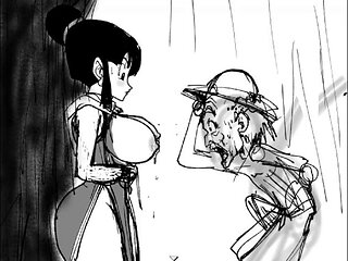 Kamesutra Dbz Erogame 38 La Dette