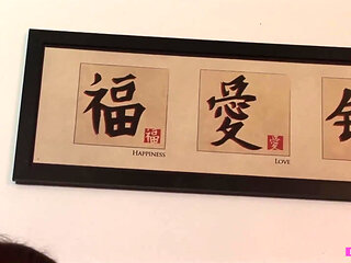 Adorable brunette gets picked up by a black dude