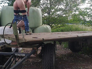 Awesome Outdoor Fuck