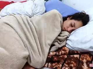 My girlfriend is very naughty