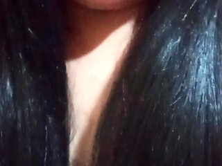 I'll Tell You My Horny Story in the Sauna with My Friend, Scissoring and Engaging in Lesbian Sex.