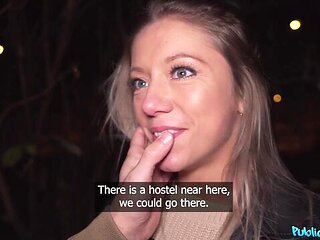 Fakehub - oral scene