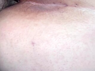 Beautiful Home Video with Pregnant Arabian Girl. Cum Inside and Close up