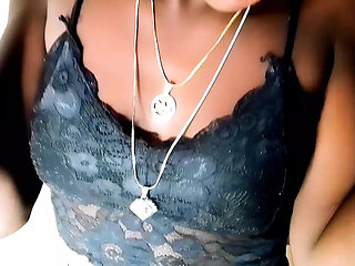 My village lady