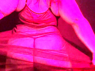 BBW MILF Succubus Tease - Kinky Katie
