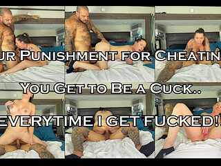 My Cheating Husband Can Either Be a Cuck or Lose Everything