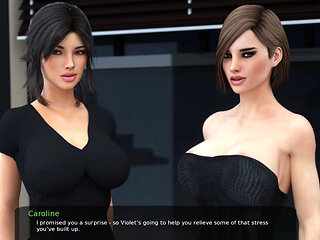 Milfy City v0.6e Part 18 Big Dick for Milfy by Loveskysan69