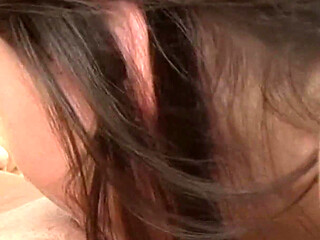 Two Slim Brunettes Wake up Together and Lick Each Other All Morning in Bed