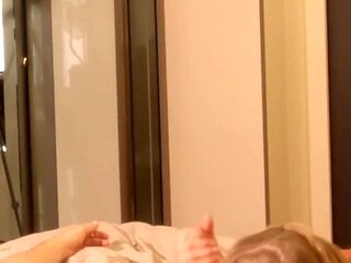 cum in My Teen Pussy" Cute Blonde Teen Fell in Love - Non Stop Orgasm Fest - Tiffany Tatum