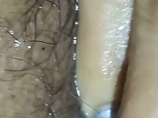 Finnger Her Pussy and Anal with Sex Toys