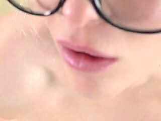 Deep Throat Piss Shower Tit Job Cumshot