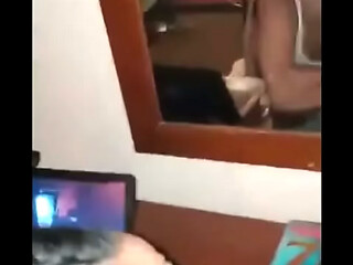 School girl gets wrecked