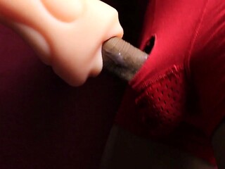 Best Suck Toy - Deepthroat and Creampie