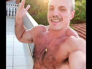 Is there anything more beautiful than a sunset? Me! hahaha