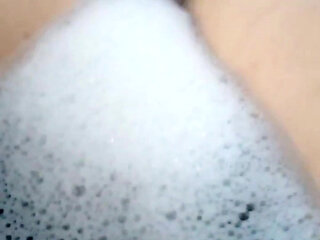 Mature Wife Bath Time, Orgasm, Fingering