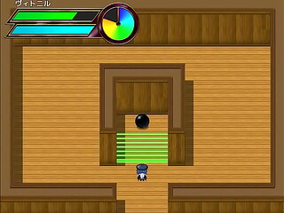 (  18 ) H RPG Games Serei ship #1