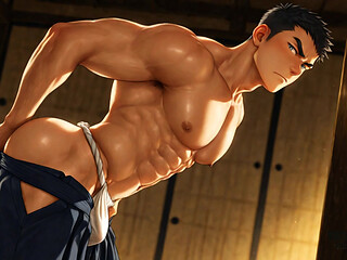 Yaoi - Oc Ronald Bara Boy Pic Collection