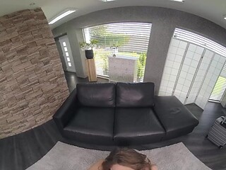 Eden Ivy's Parisian Pleasures: Deep Throat & Ass Fucking
