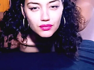 Layla's Face When She Gets a Hard Anal From a Big Cock