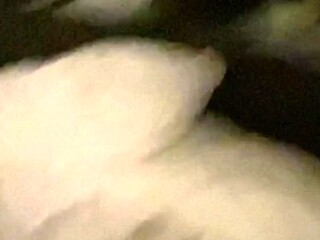 Blonde with big ass gets fucked in hotel room