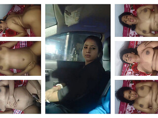 Season 360. After Fucking in Car Girlfriend Come to My Home and Fuck Very Hard