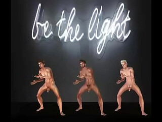 EVERYBODY DANCE NAKED