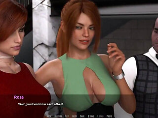 Become a rock star: pervert mature MILF wants to fuck a younger man ep 54