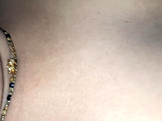 Sonu blowjob and cumshot in boobs