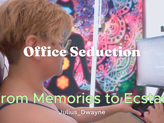 Office Seduction From Memories to Ecstasy