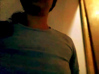 I Joke with My Friends and I Have Squirt Near the Stairs