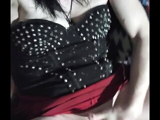 s3xy-d3ad-g0th-g1rl-n-a-coff1n1s hot my new awesome video