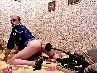 Trans Ksyusha double anal 10.09.2025 FullHD-sample clip