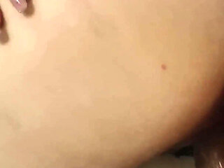 Blonde Serena Gets Licked, Fucked, and Covered