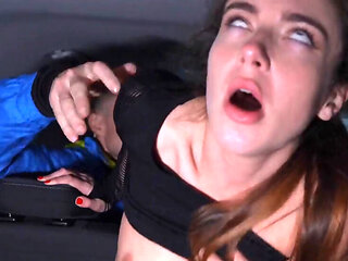 Sex in a vehicle causes the windows to become foggy